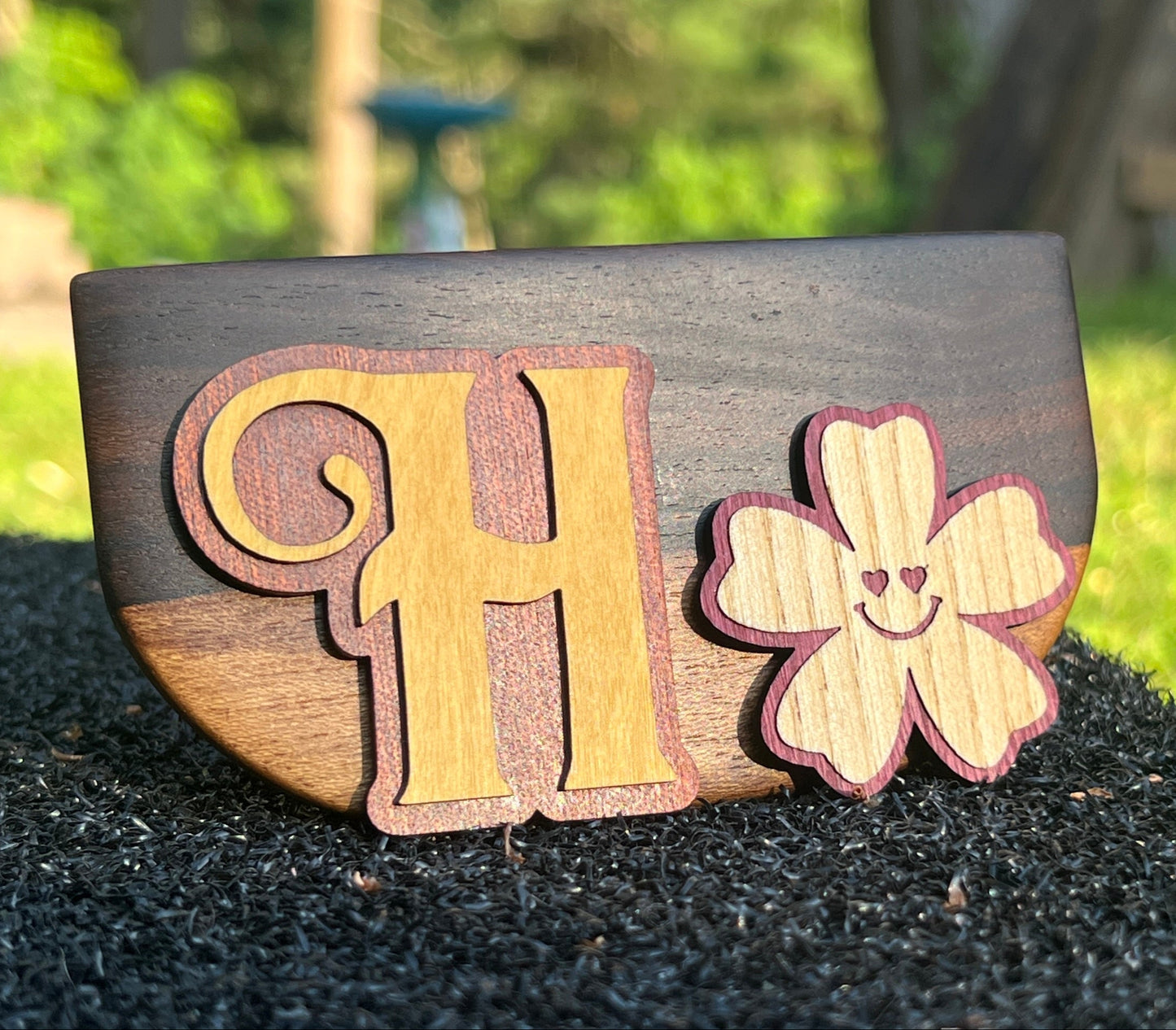 FLOWER POWER BALL MARKER