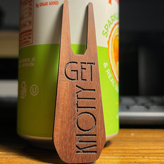 GET KNOTTY DIVOT TOOL