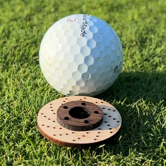 BRAKE ROTOR BALL MARKER