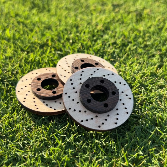 BRAKE ROTOR BALL MARKER
