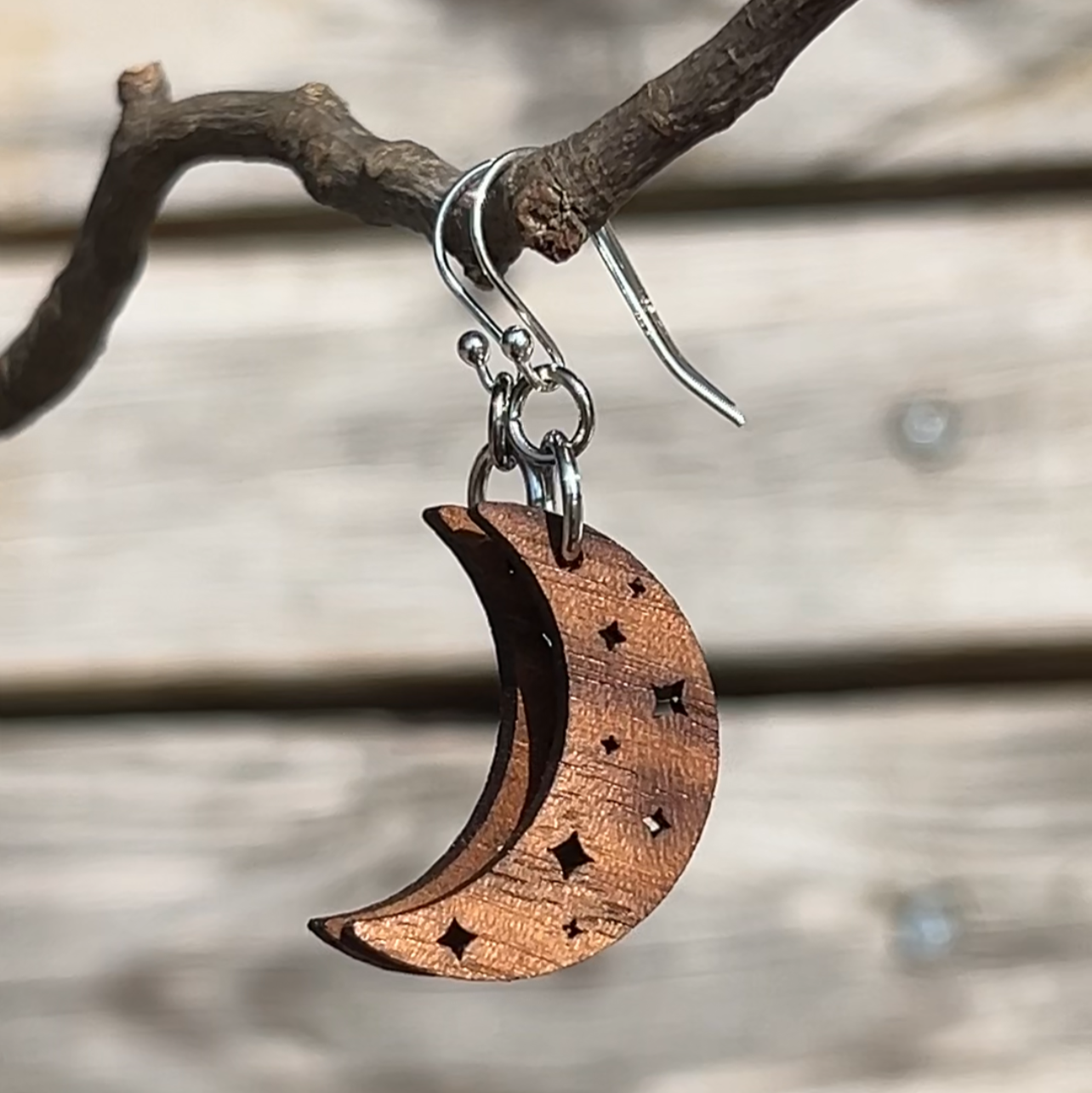 STARRY NIGHT EARRINGS