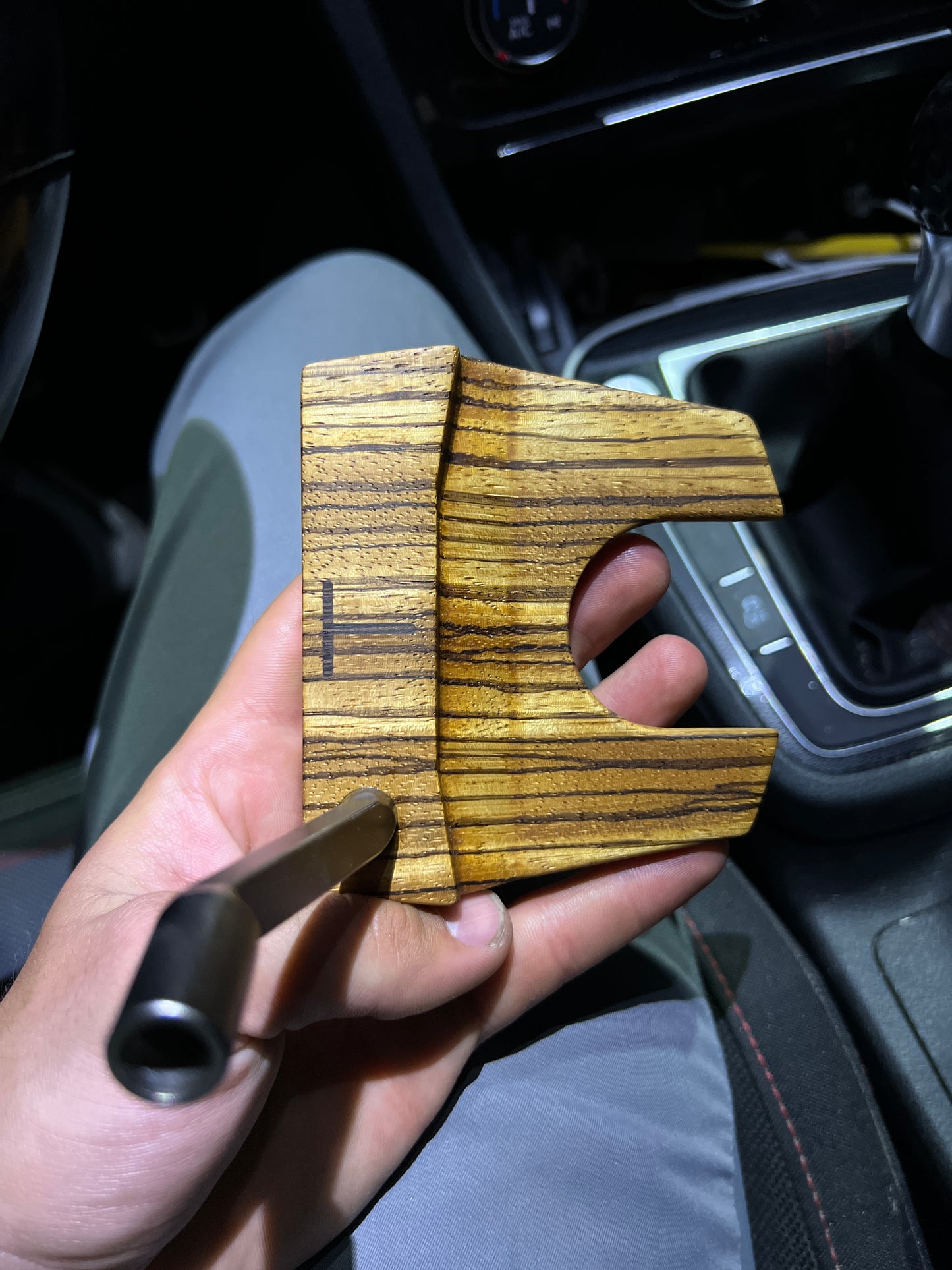 ZEBRAWOOD GREEN REAPER - JUL 2023