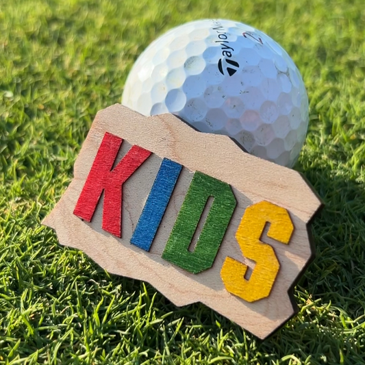 MAC MILLER "KIDS" BALL MARKER