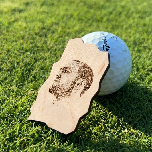MAC MILLER "KIDS" BALL MARKER