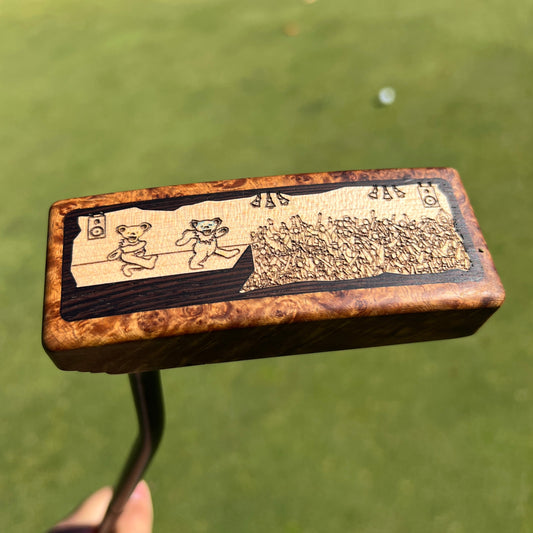 GRATEFUL DEAD BACKPACKER - OCT 2024