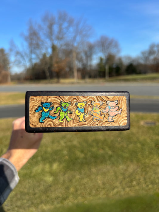 CUSTOM BACKPACKER FORM