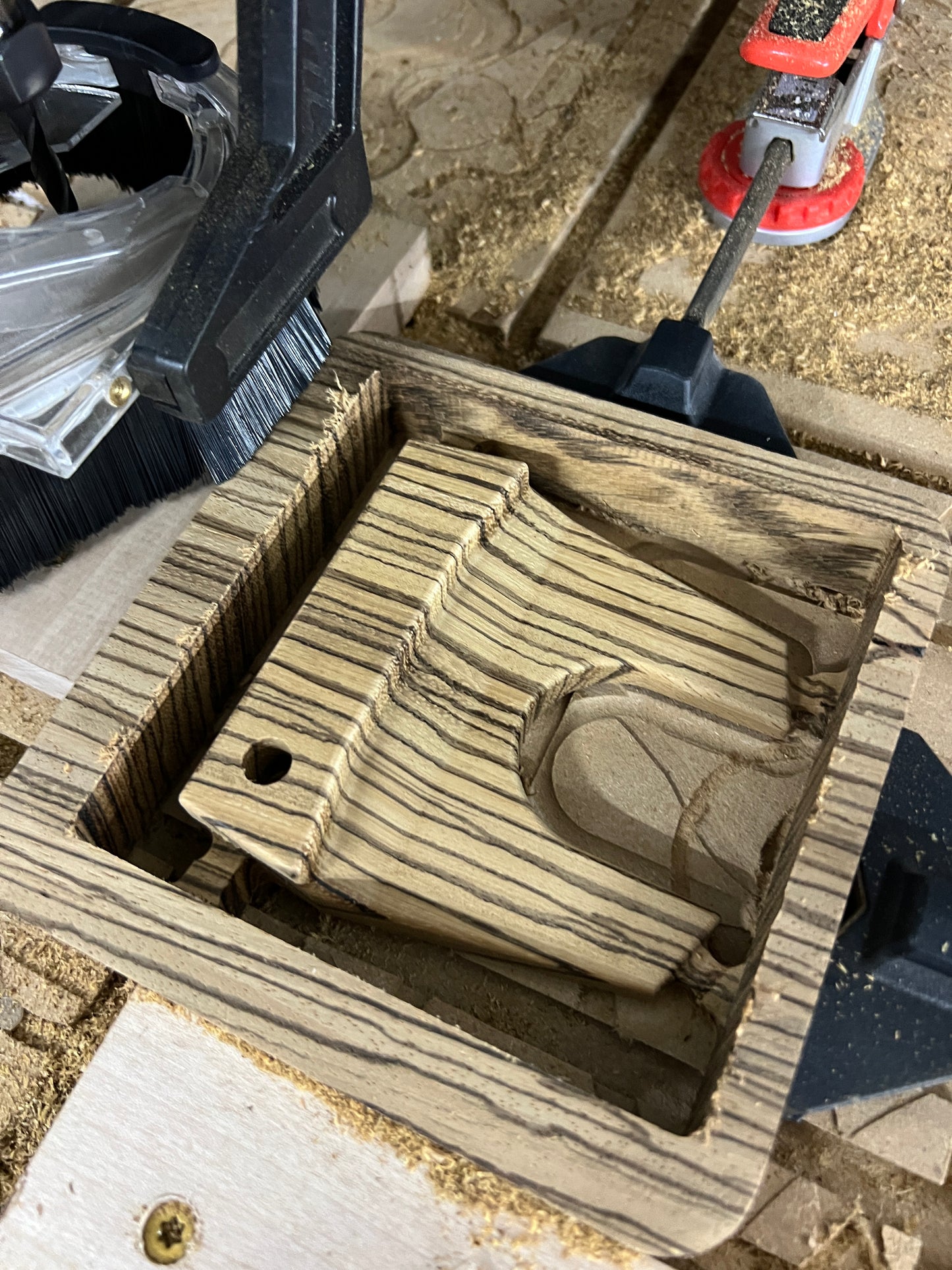 ZEBRAWOOD GREEN REAPER - JUL 2023