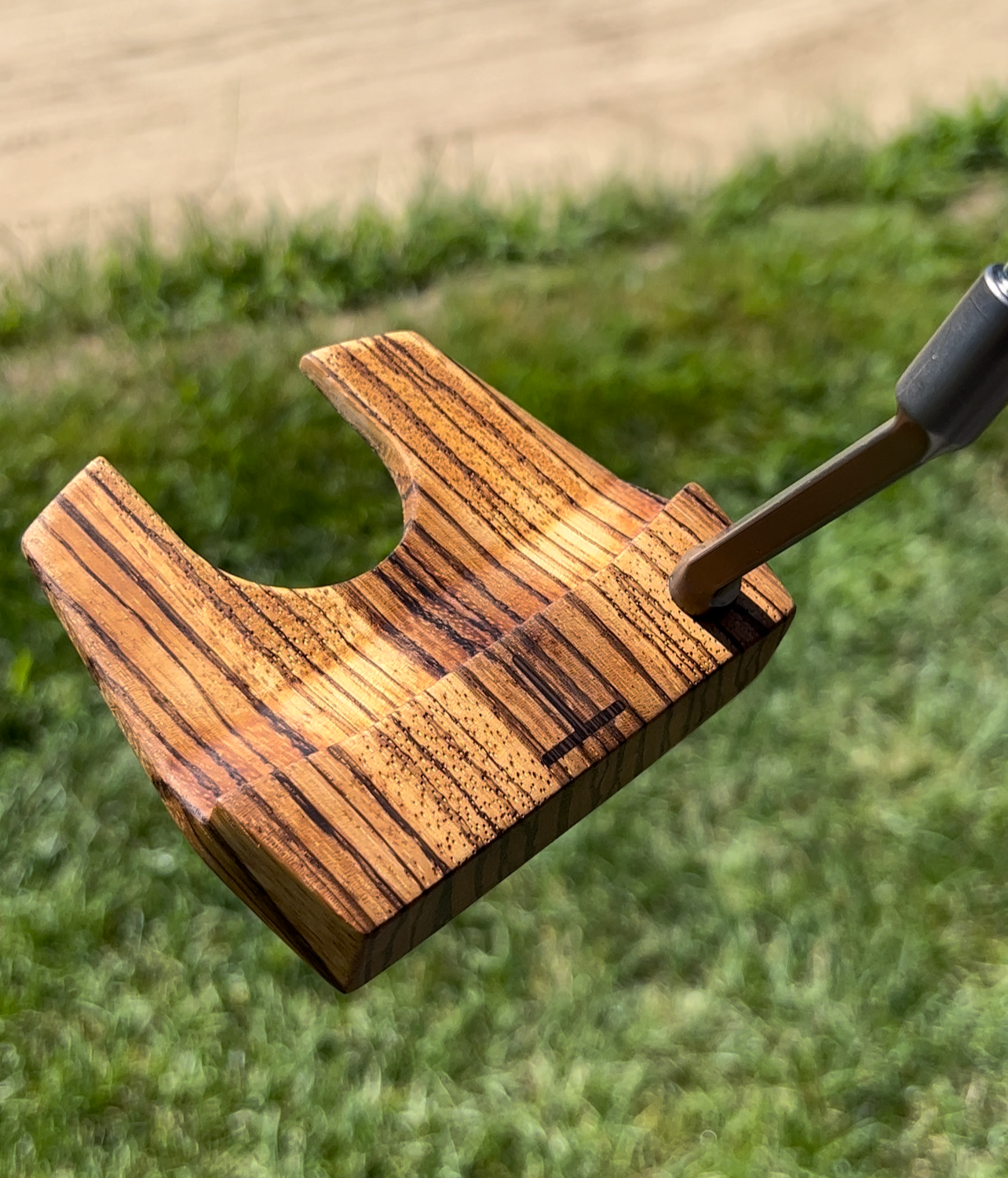 ZEBRAWOOD GREEN REAPER - JUL 2023