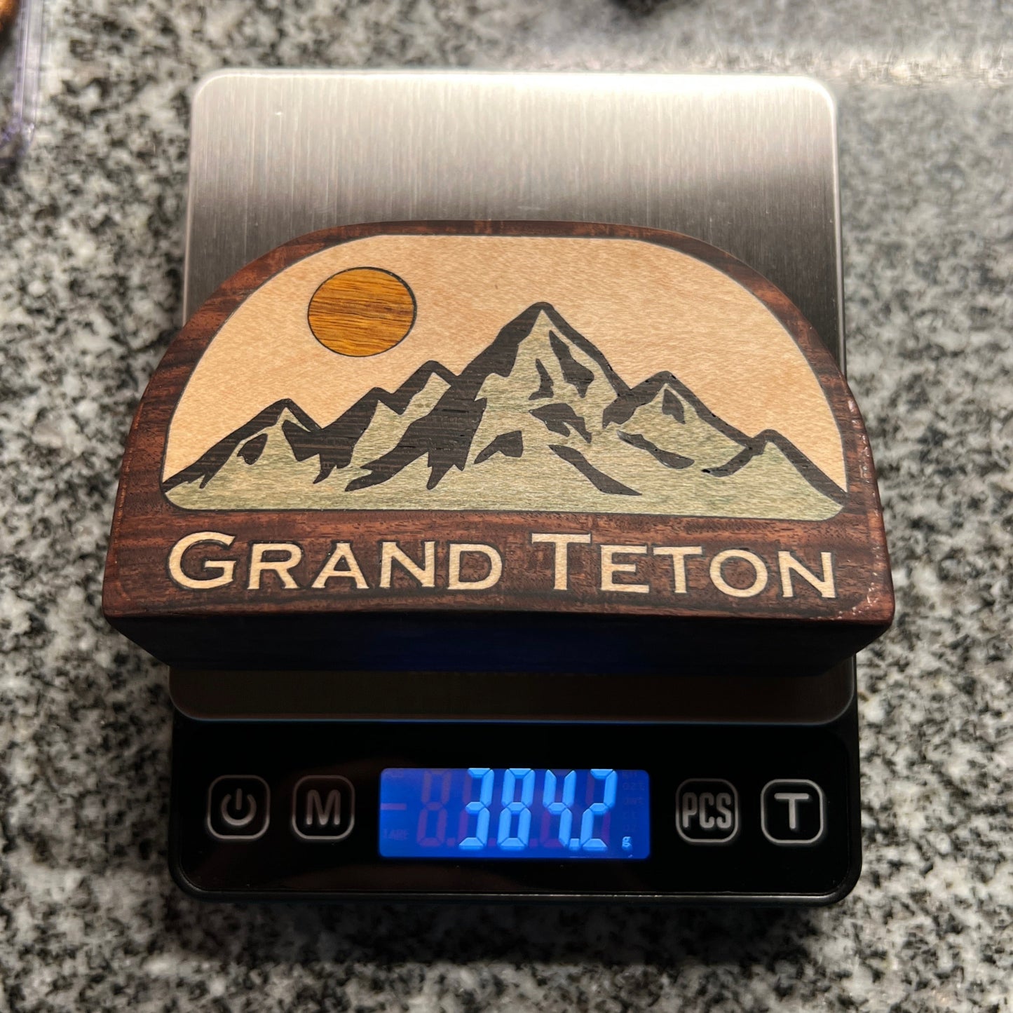 TETONS SMOOTH ROLLER - AUG 2023