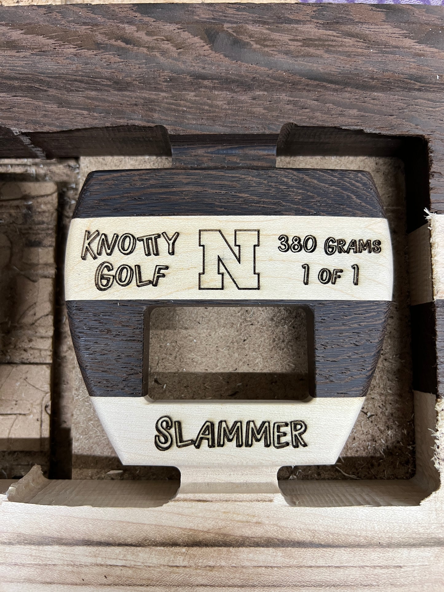 THE SLAMMER - JAN 2024