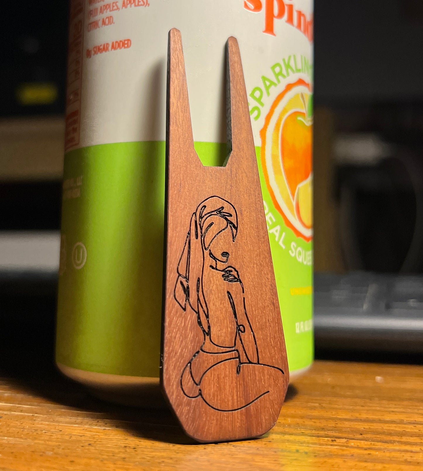 GET KNOTTY DIVOT TOOL