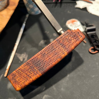 CUSTOM BACKPACKER FORM