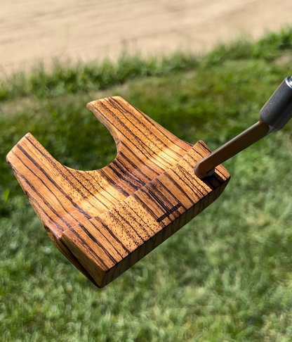 ZEBRAWOOD GREEN REAPER - JUL 2023