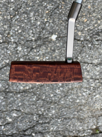FAMILY HEIRLOOM SMOOTH ROLLER - DEC 2023